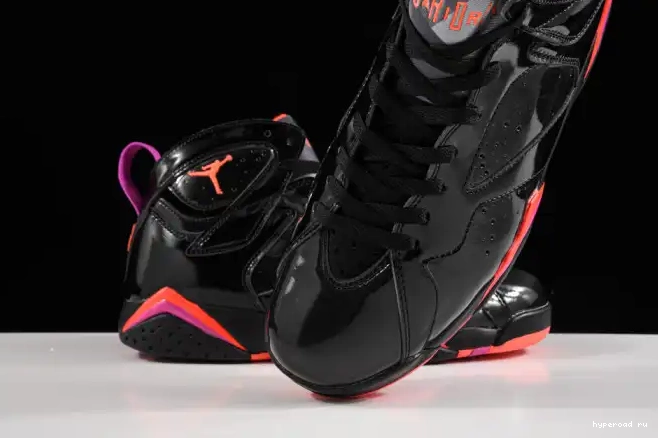 Jordan Patent 313358-006 7 Retro Black Air 0408